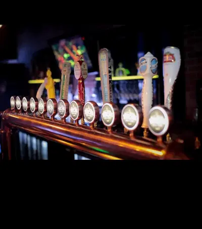 Vibrant Restaurant and Lounge with Entertainment Stage and Liquor License