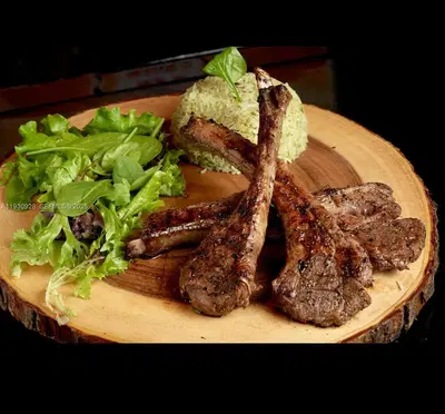 Vibrant Restaurant and Lounge with Entertainment Stage and Liquor License