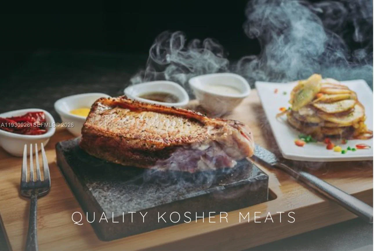 Vibrant Restaurant and Lounge with Entertainment Stage and Liquor License