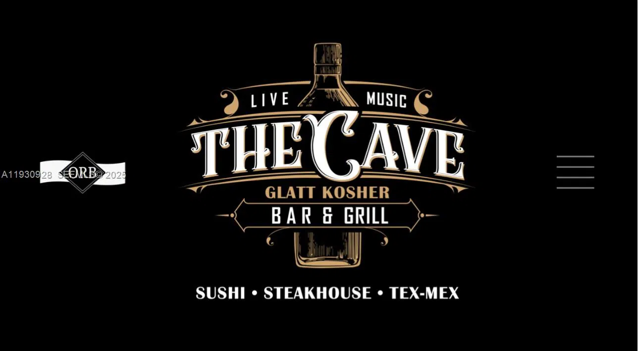 Vibrant Restaurant and Lounge with Entertainment Stage and Liquor License