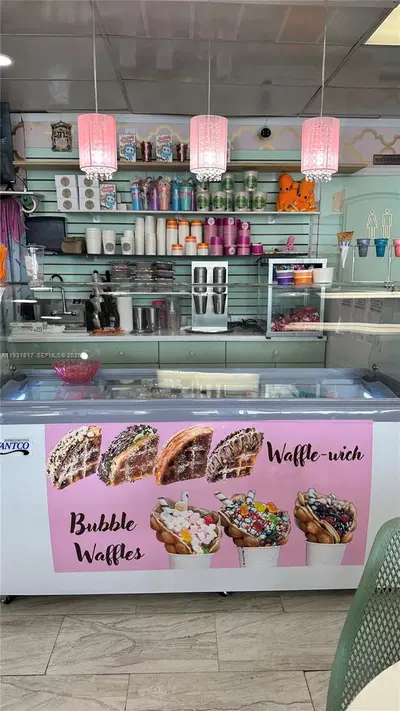 Niche Kosher Dessert Shop with Loyal Clientele