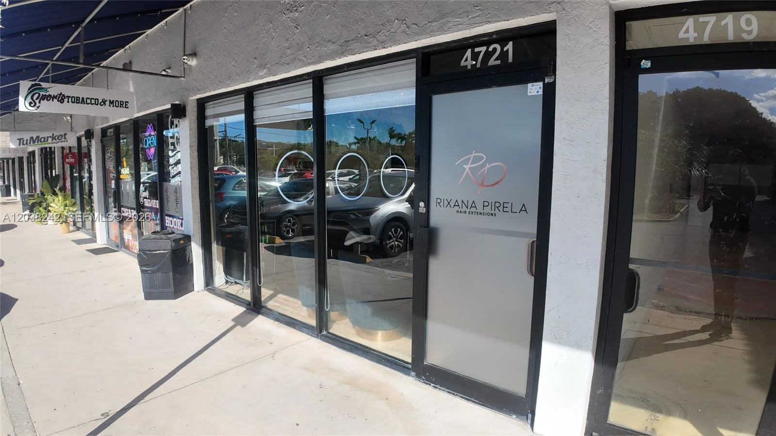 Turnkey Beauty Studio Assets with Active Licenses and Lease