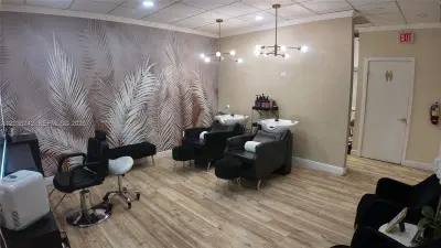 Turnkey Beauty Studio Assets with Active Licenses and Lease