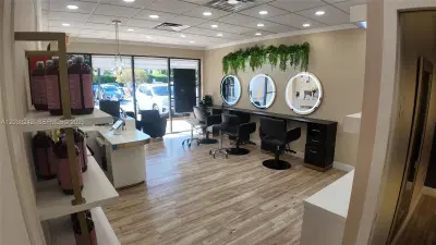 Turnkey Beauty Studio Assets with Active Licenses and Lease