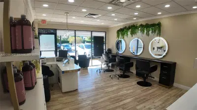 Turnkey Beauty Studio Assets with Active Licenses and Lease