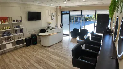 Turnkey Beauty Studio Assets with Active Licenses and Lease