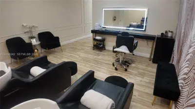 Turnkey Beauty Studio Assets with Active Licenses and Lease