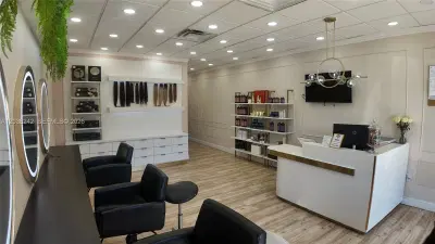 Turnkey Beauty Studio Assets with Active Licenses and Lease