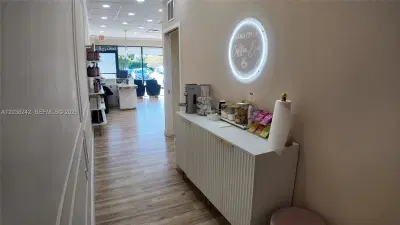 Turnkey Beauty Studio Assets with Active Licenses and Lease