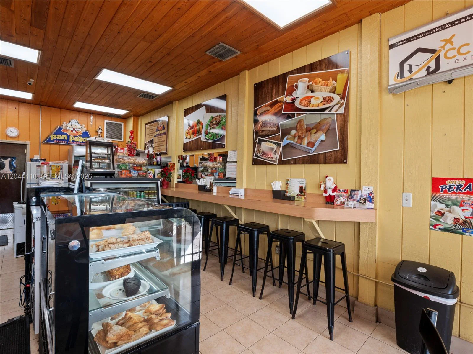 Complete Bakery Equipment Package with Favorable Lease