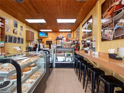 Complete Bakery Equipment Package with Favorable Lease