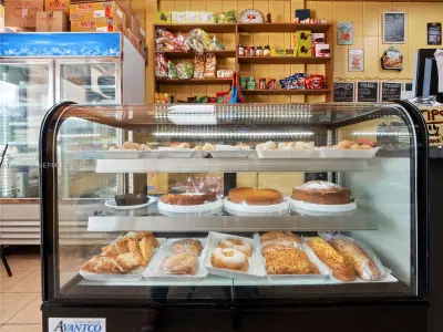 Complete Bakery Equipment Package with Favorable Lease