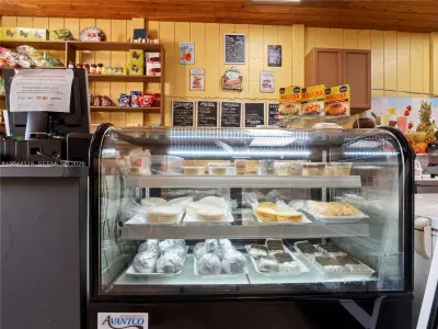 Complete Bakery Equipment Package with Favorable Lease