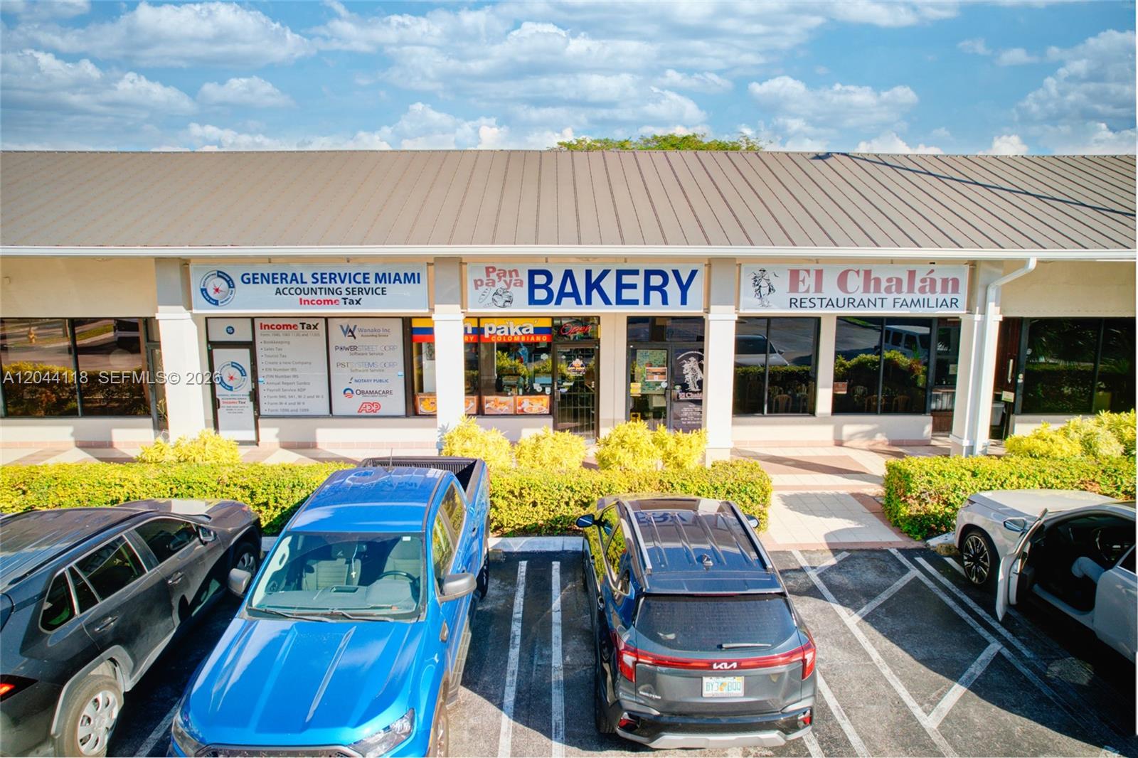 Complete Bakery Equipment Package with Favorable Lease