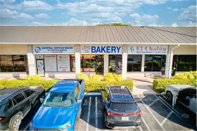 Complete Bakery Equipment Package with Favorable Lease
