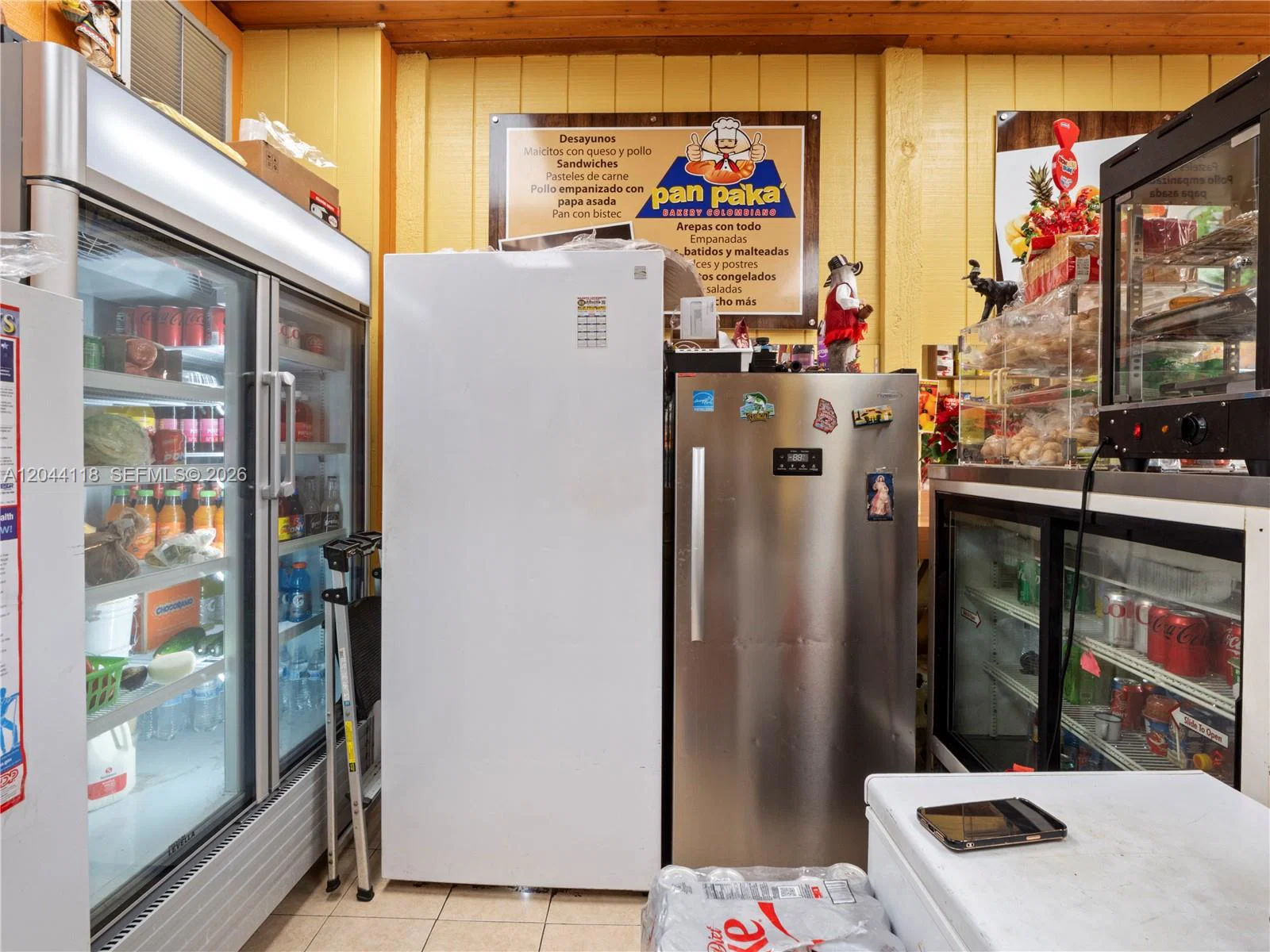 Complete Bakery Equipment Package with Favorable Lease
