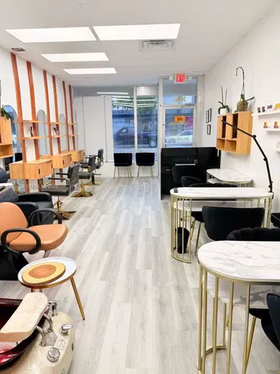 Turnkey Modern Hair Salon with Prime Street Frontage