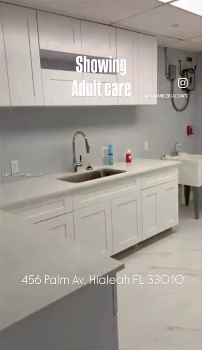 Turnkey Adult Day Care Facility with Approved Licenses