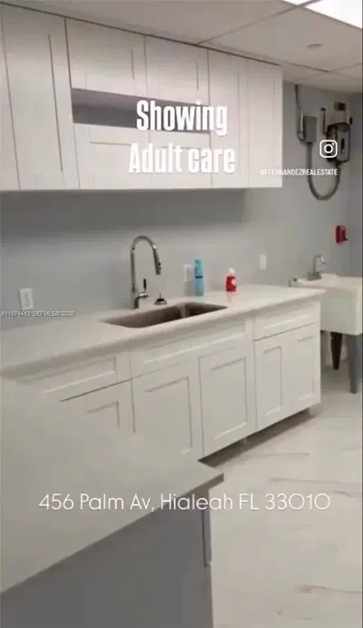 Turnkey Adult Day Care Facility with Approved Licenses