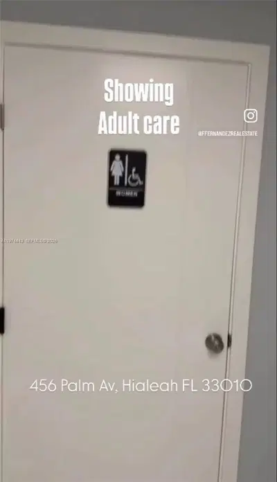 Turnkey Adult Day Care Facility with Approved Licenses