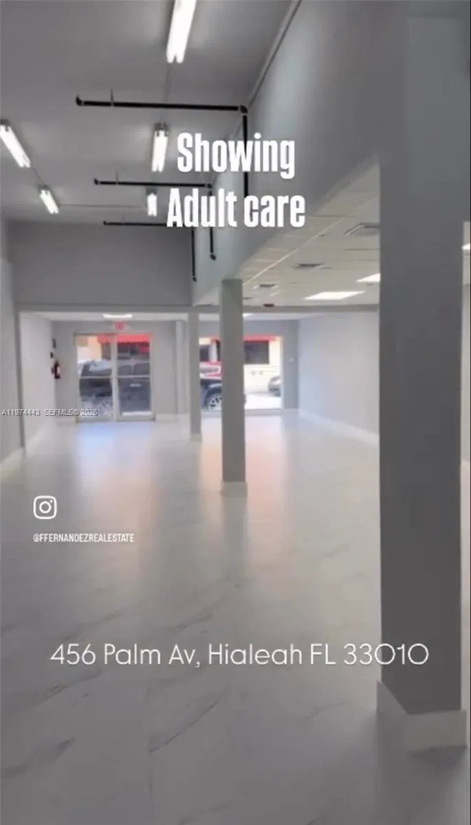 Turnkey Adult Day Care Facility with Approved Licenses