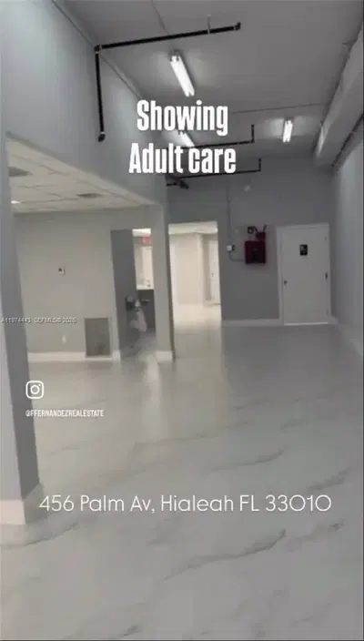 Turnkey Adult Day Care Facility with Approved Licenses