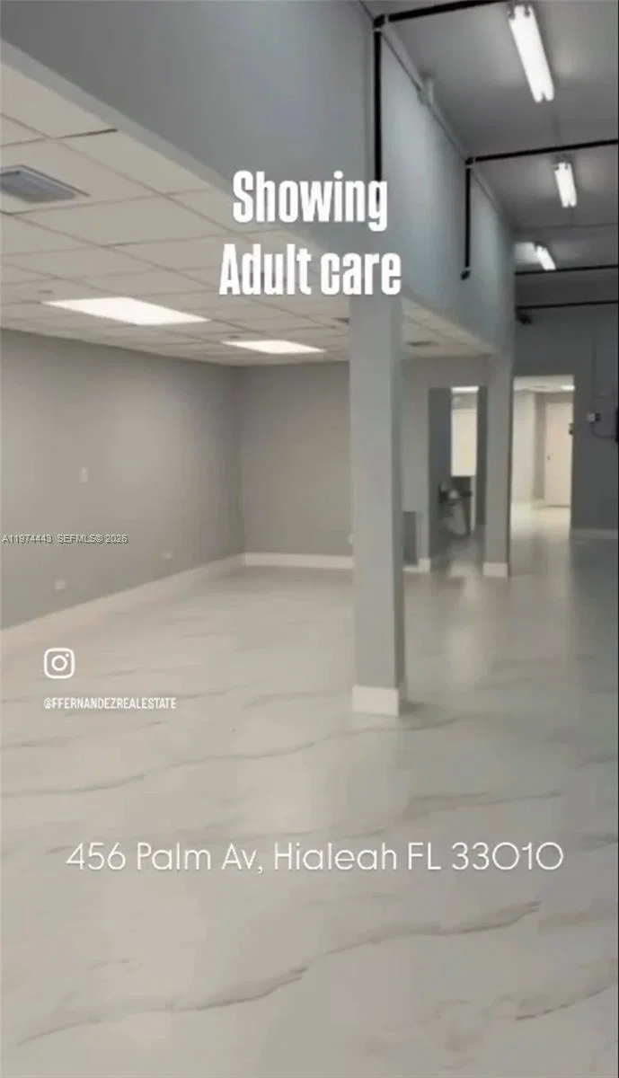 Turnkey Adult Day Care Facility with Approved Licenses