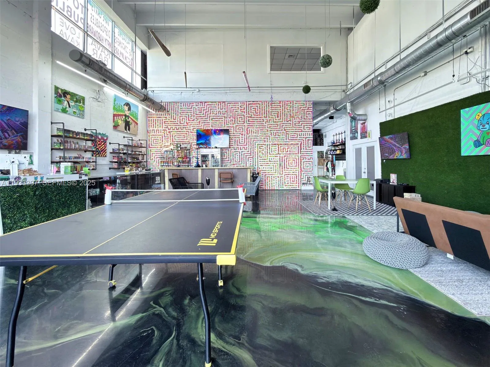 Profitable Dual Concept Retailer with Multiple Revenue Streams