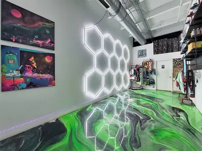 Profitable Dual Concept Retailer with Multiple Revenue Streams