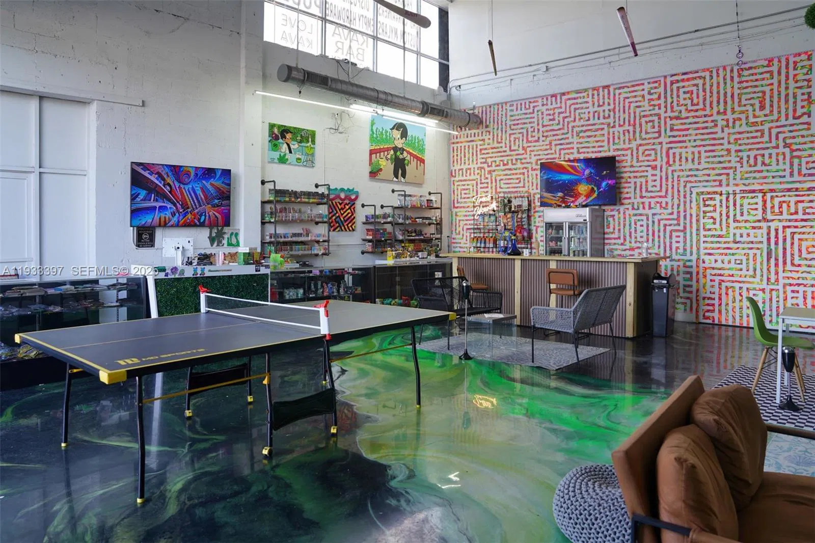 Profitable Dual Concept Retailer with Multiple Revenue Streams