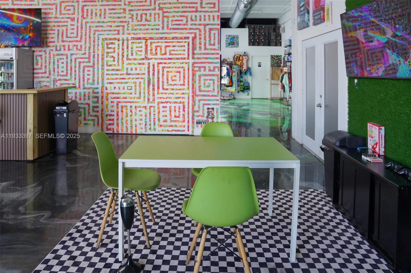 Profitable Dual Concept Retailer with Multiple Revenue Streams