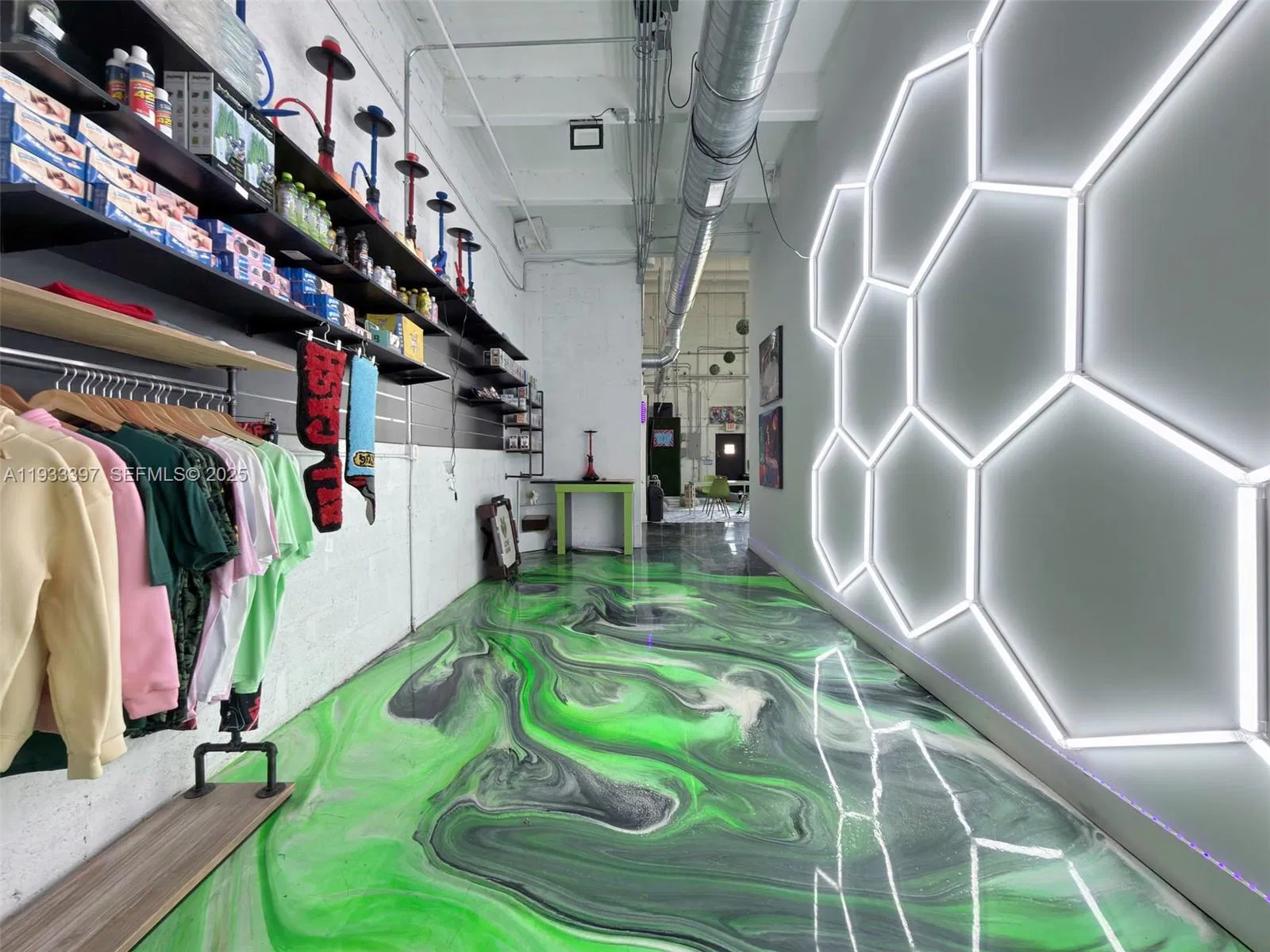 Profitable Dual Concept Retailer with Multiple Revenue Streams