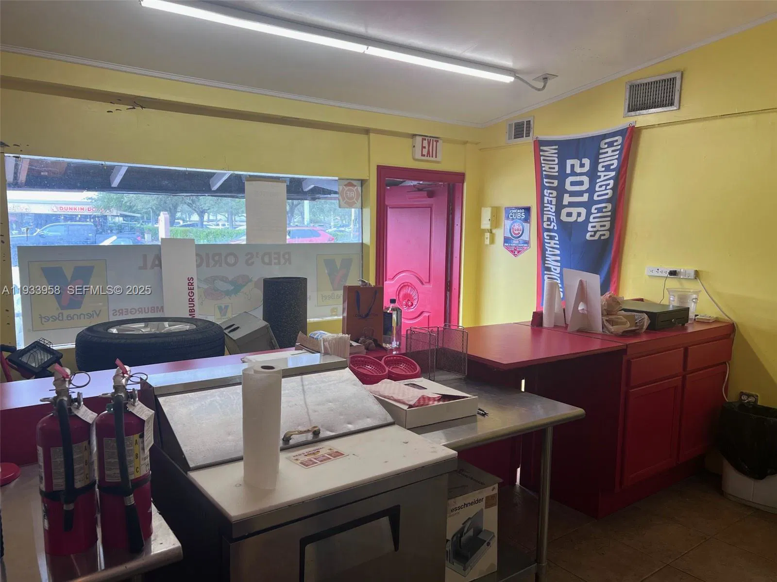 Established Bar and Restaurant with a Highly Sought After 4COP Liquor License