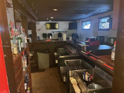 Established Bar and Restaurant with a Highly Sought After 4COP Liquor License