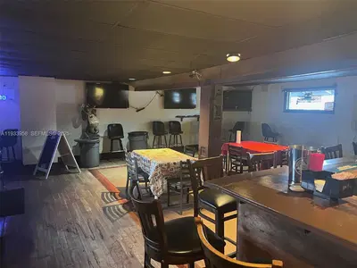 Established Bar and Restaurant with a Highly Sought After 4COP Liquor License