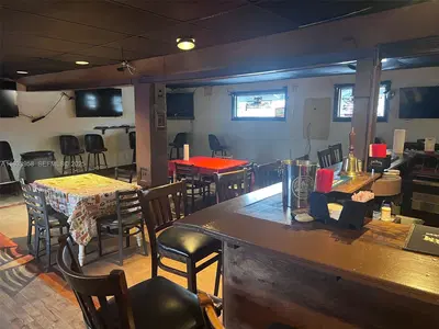 Established Bar and Restaurant with a Highly Sought After 4COP Liquor License