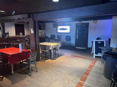 Established Bar and Restaurant with a Highly Sought After 4COP Liquor License