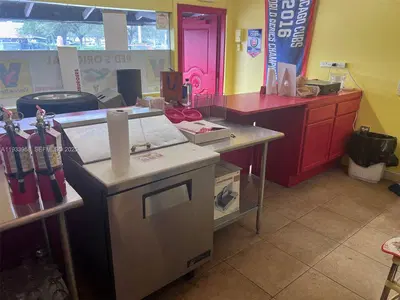 Established Bar and Restaurant with a Highly Sought After 4COP Liquor License