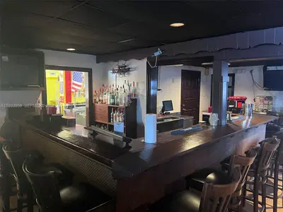 Established Bar and Restaurant with a Highly Sought After 4COP Liquor License