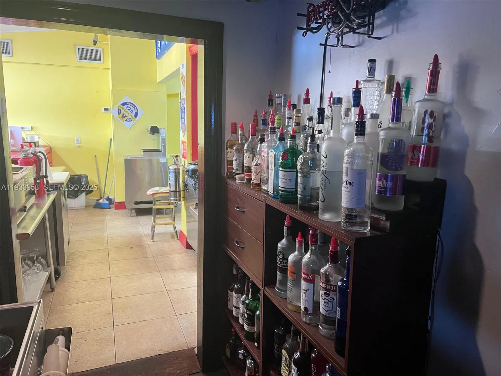 Established Bar and Restaurant with a Highly Sought After 4COP Liquor License