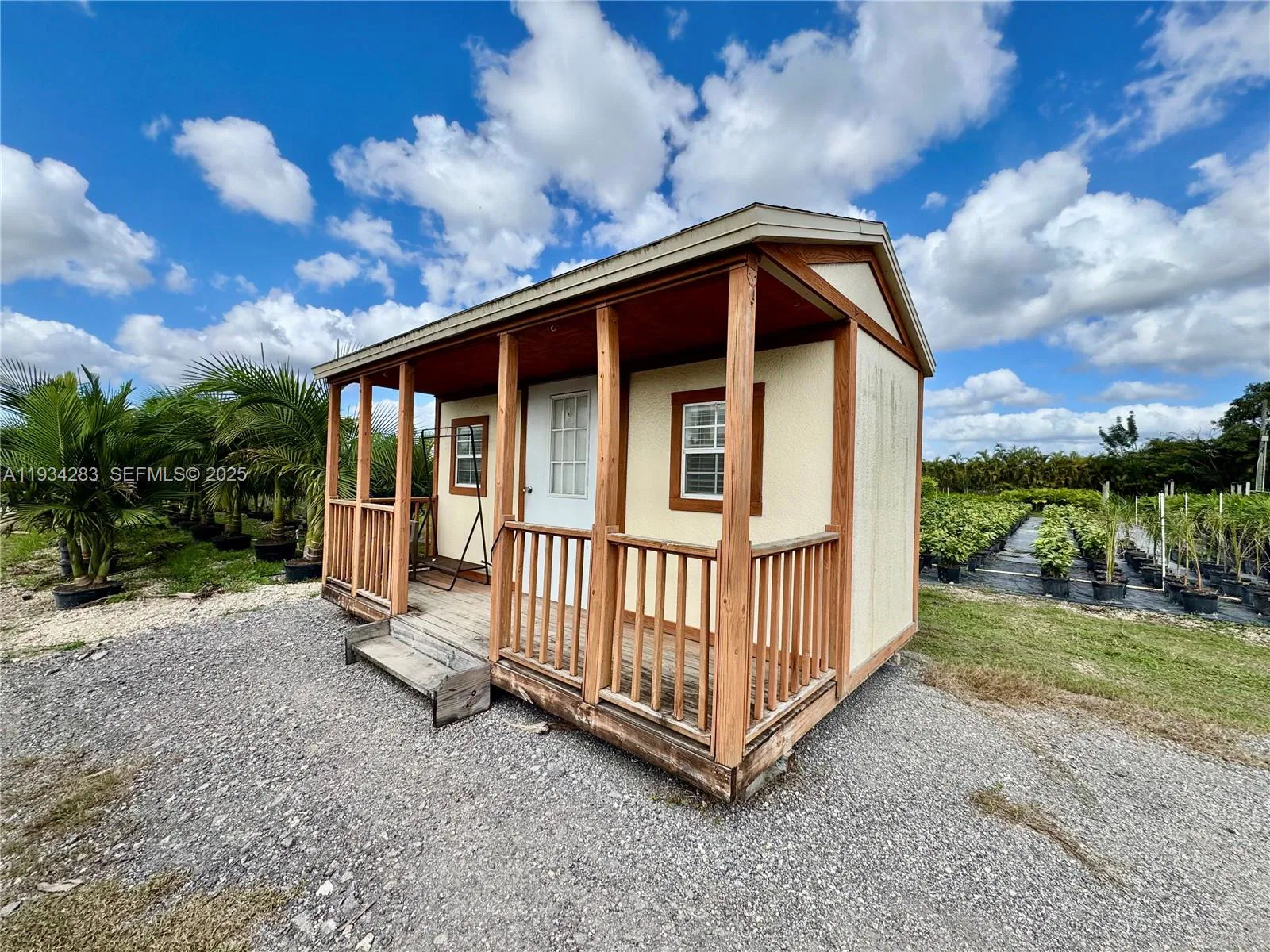 Profitable Tree Farm with Significant Inventory and Land