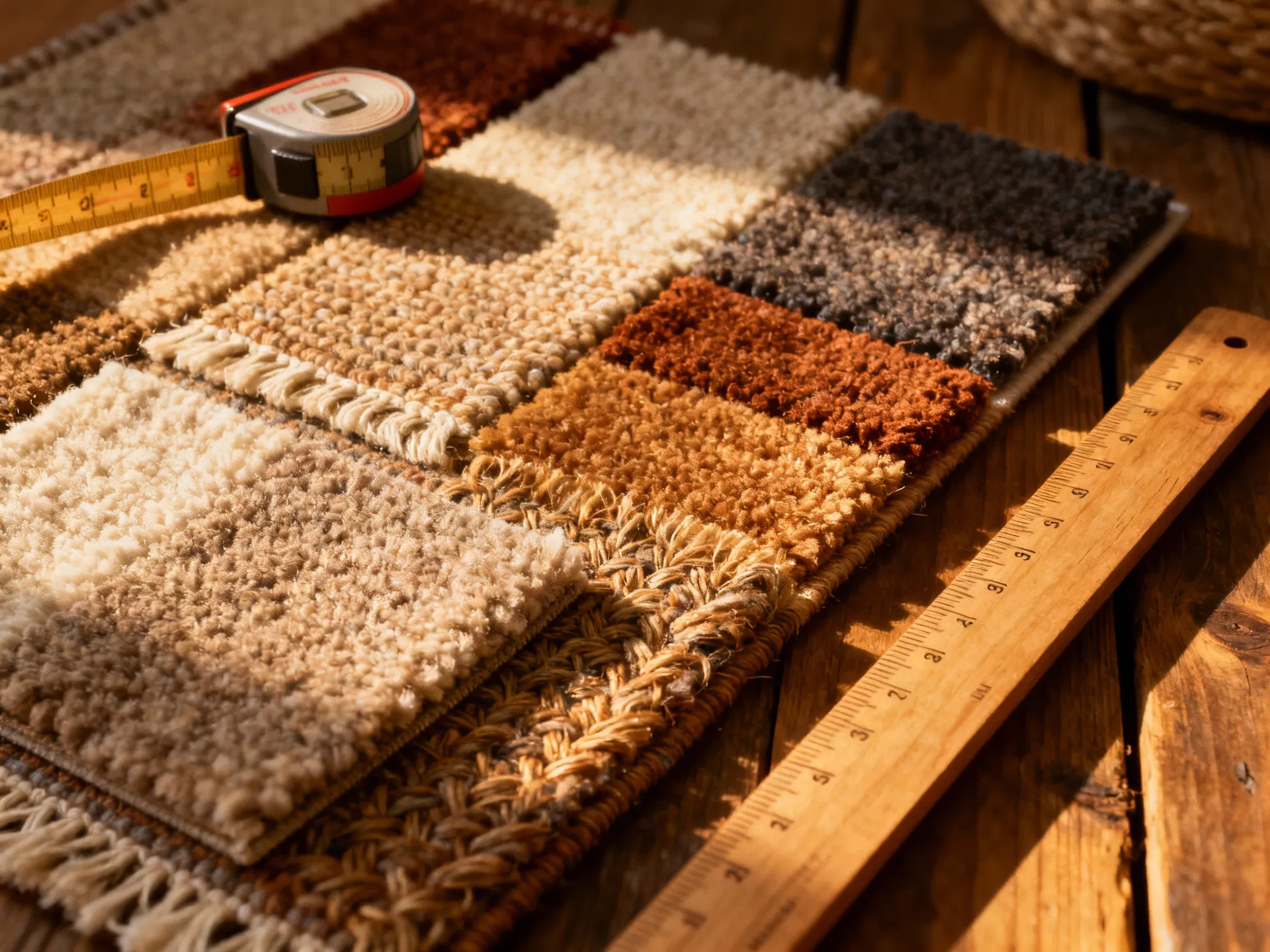 Professional Carpet Installation & Custom Flooring Services