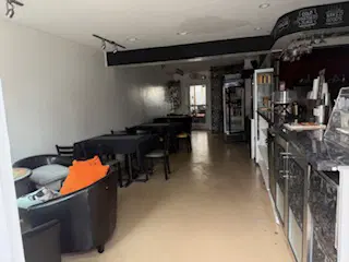 Complete Cafe Equipment Package with Liquor License