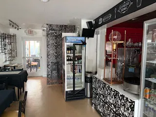 Complete Cafe Equipment Package with Liquor License