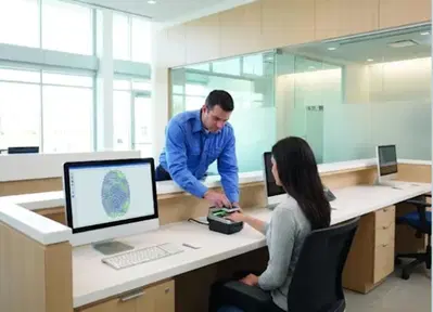 Profitable Background Screening & Fingerprinting Business in Palm Beach County