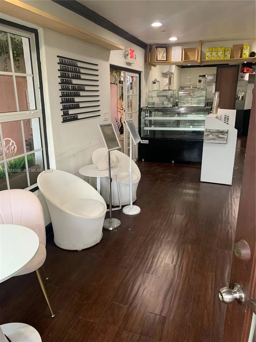 Unique Garden Cafe Opportunity with Retail Beer and Wine License