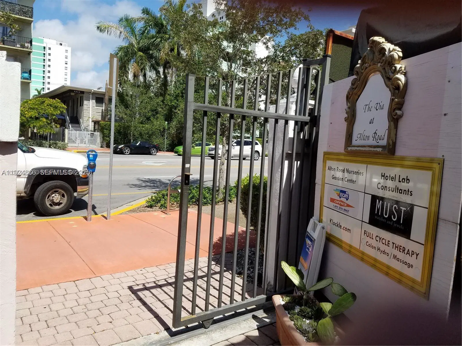 Unique Garden Cafe Opportunity with Retail Beer and Wine License