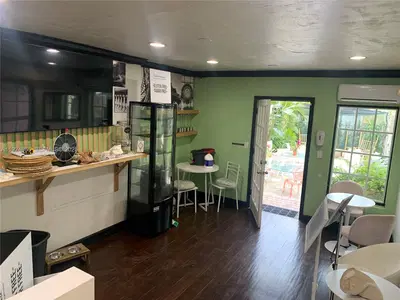 Unique Garden Cafe Opportunity with Retail Beer and Wine License