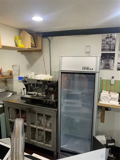 Unique Garden Cafe Opportunity with Retail Beer and Wine License