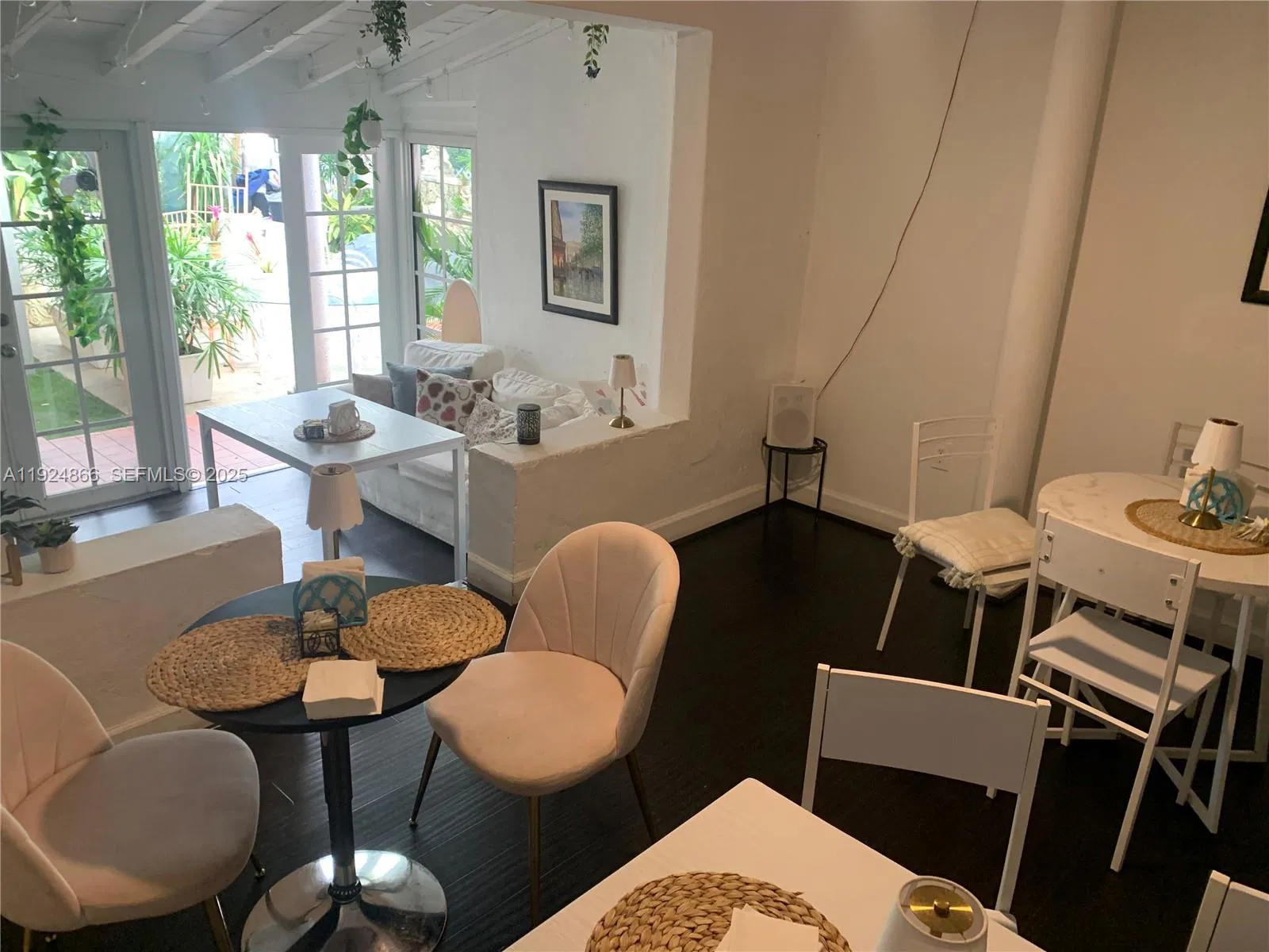 Unique Garden Cafe Opportunity with Retail Beer and Wine License